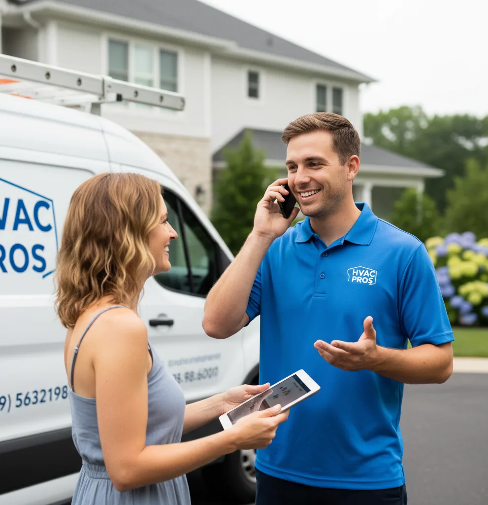 Cobra HVAC customer support in Naples