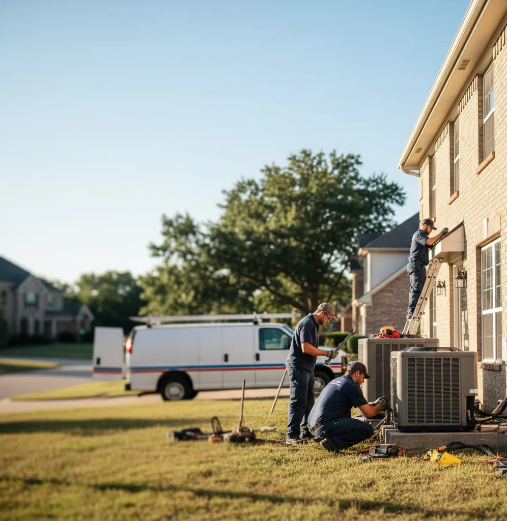 HVAC Repair in Naples